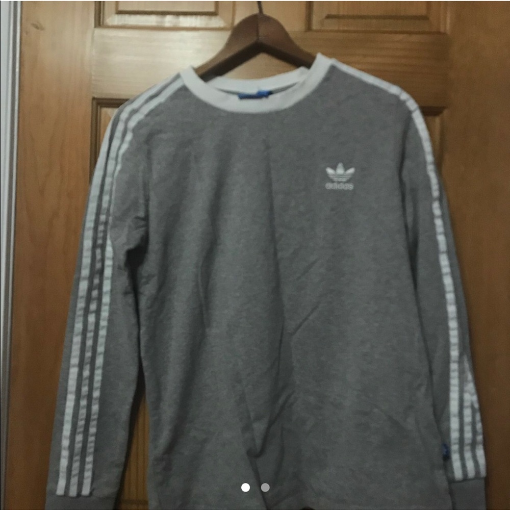 Adidas long sleeve